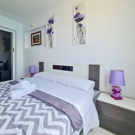 Apto. Completo Tropic Mar De Loix Apartman Benidorm Kültér fotó