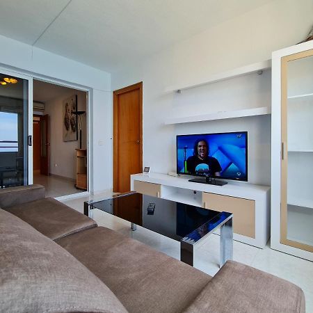 Apto. Completo Tropic Mar De Loix Apartman Benidorm Kültér fotó