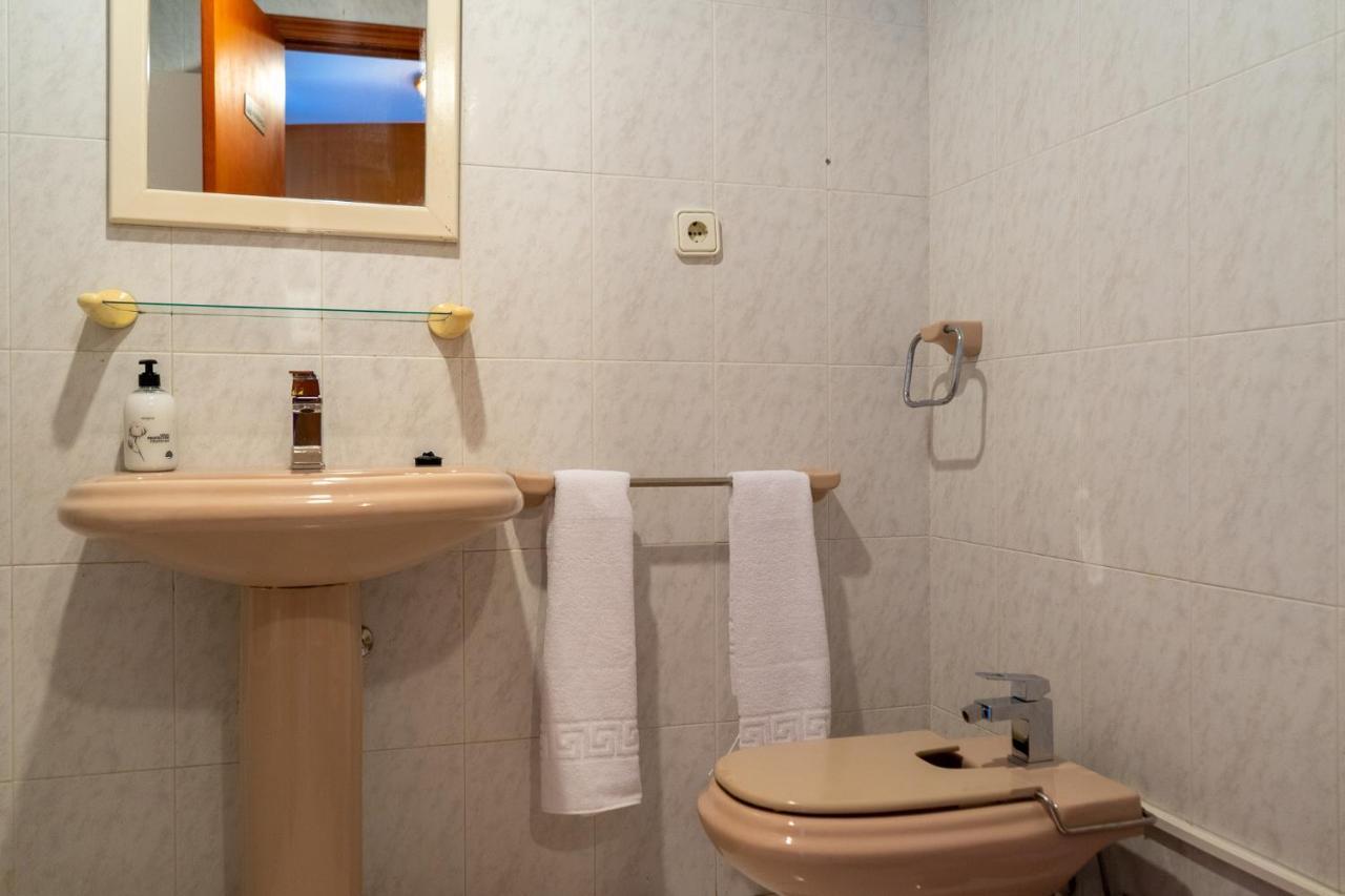 Apto. Completo Tropic Mar De Loix Apartman Benidorm Kültér fotó