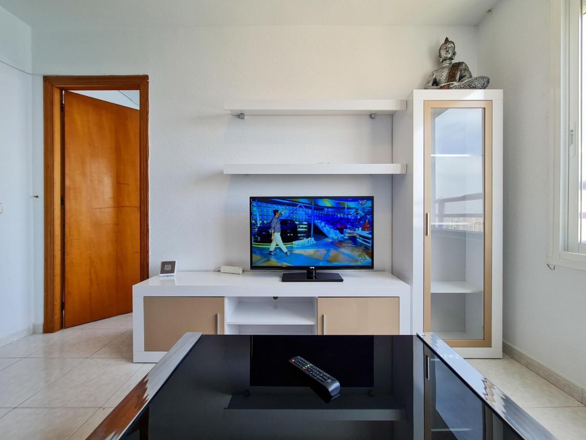 Apto. Completo Tropic Mar De Loix Apartman Benidorm Kültér fotó