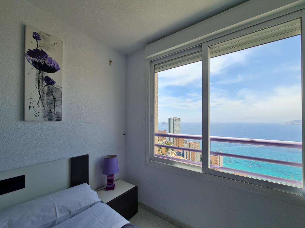 Apto. Completo Tropic Mar De Loix Apartman Benidorm Kültér fotó