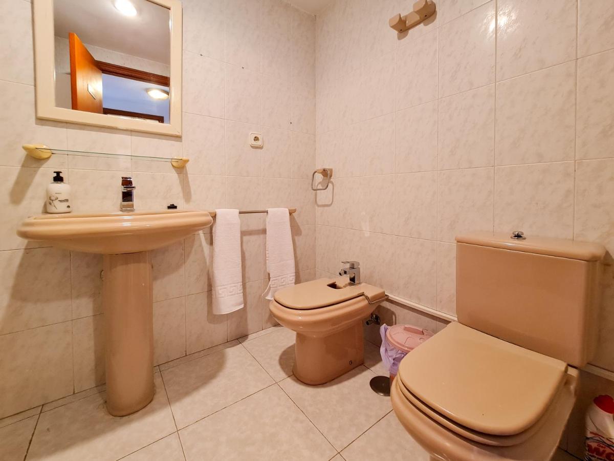 Apto. Completo Tropic Mar De Loix Apartman Benidorm Kültér fotó