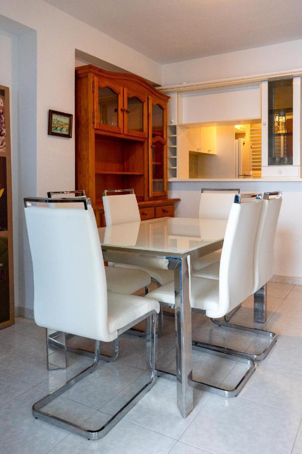 Apto. Completo Tropic Mar De Loix Apartman Benidorm Kültér fotó