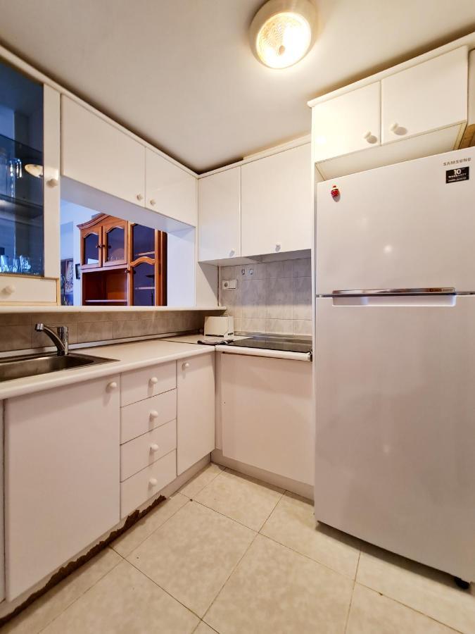 Apto. Completo Tropic Mar De Loix Apartman Benidorm Kültér fotó