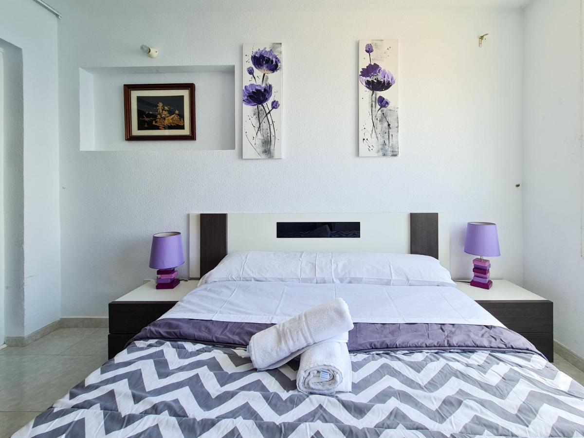 Apto. Completo Tropic Mar De Loix Apartman Benidorm Kültér fotó