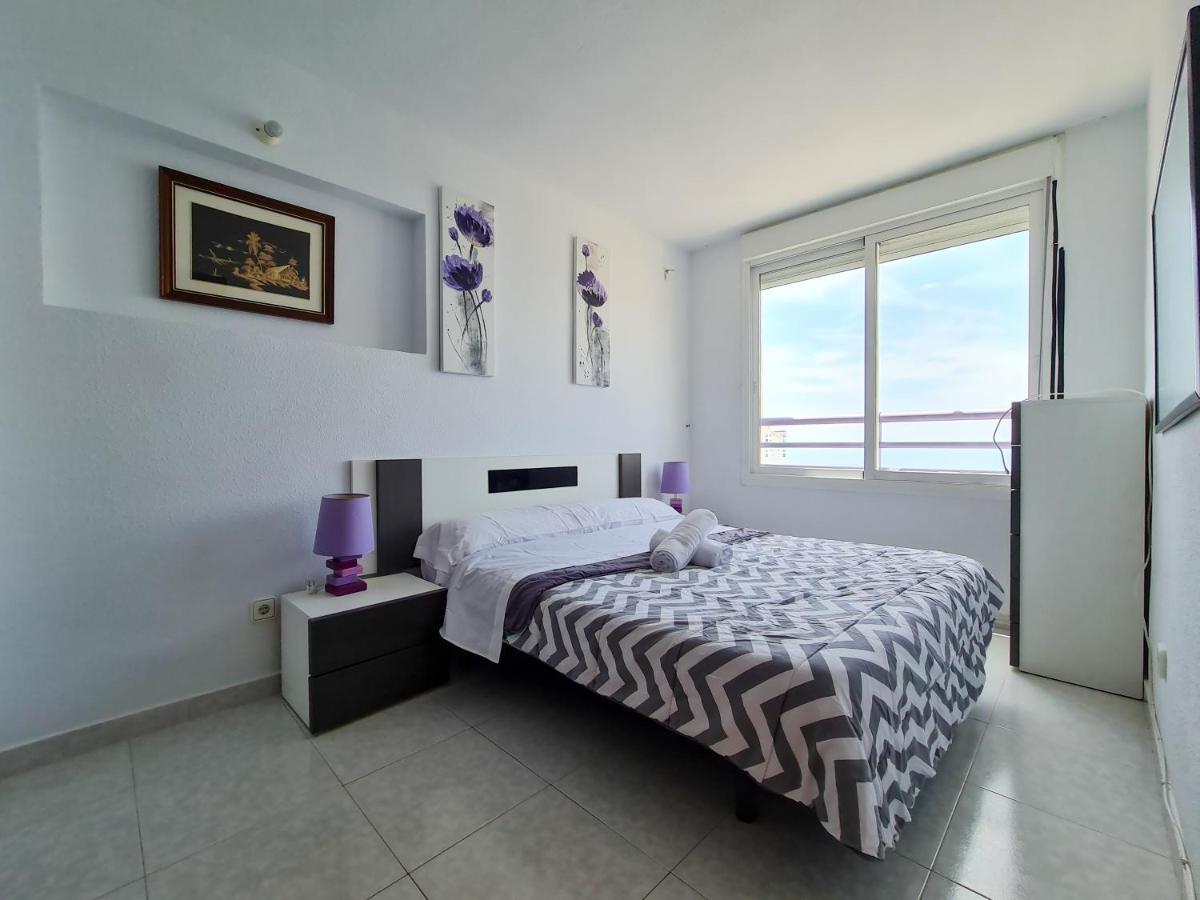 Apto. Completo Tropic Mar De Loix Apartman Benidorm Kültér fotó