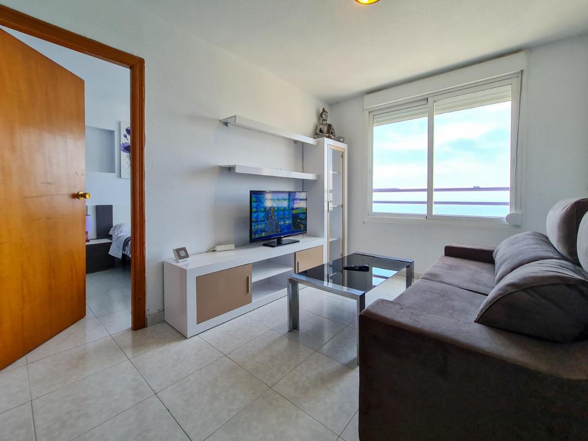 Apto. Completo Tropic Mar De Loix Apartman Benidorm Kültér fotó
