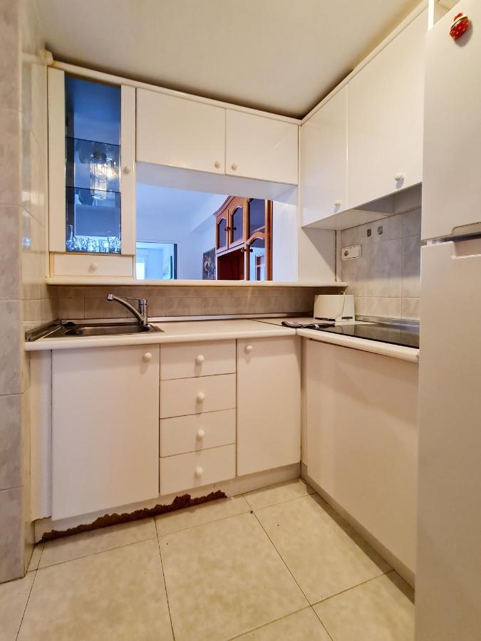 Apto. Completo Tropic Mar De Loix Apartman Benidorm Kültér fotó