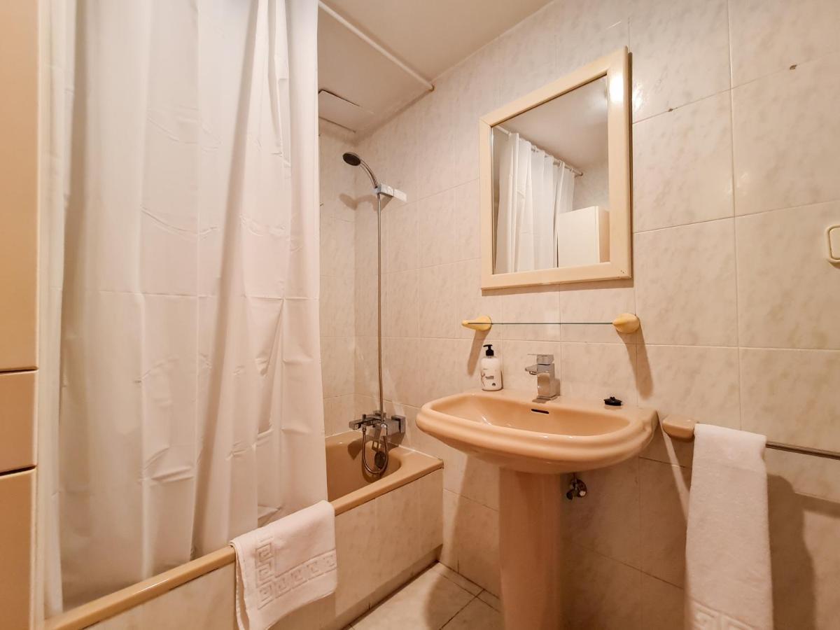 Apto. Completo Tropic Mar De Loix Apartman Benidorm Kültér fotó