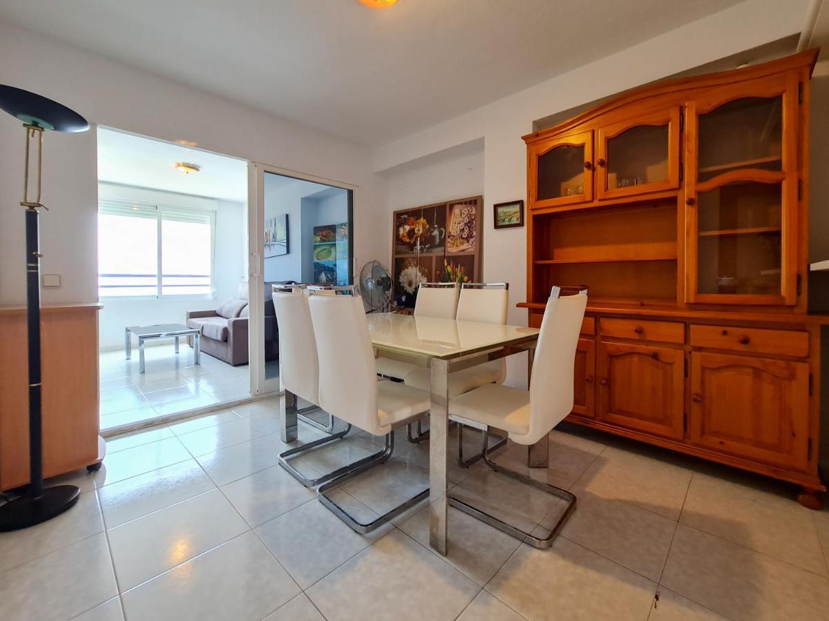 Apto. Completo Tropic Mar De Loix Apartman Benidorm Kültér fotó